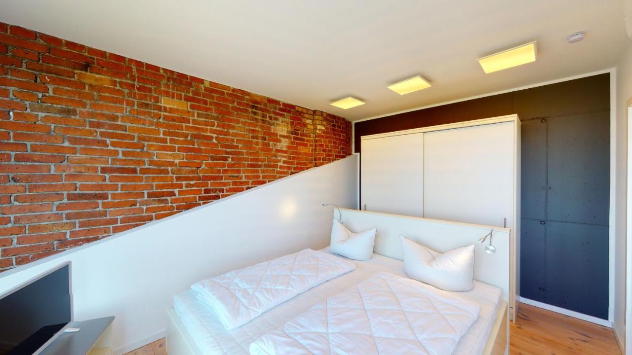 Speicher Residenz Barth E5 App 6 Apartment Exterior photo